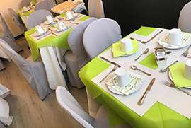 Green Hotel colazioni