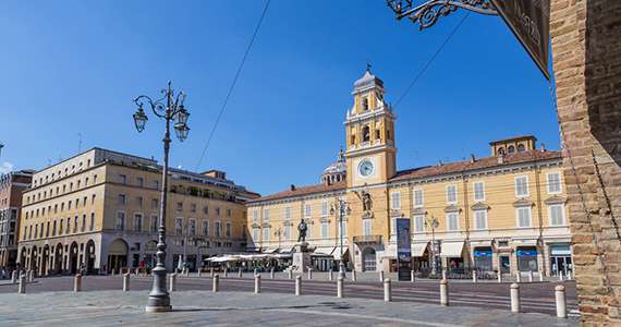 Parma da Green Hotel