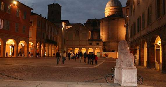 Reggio Emilia da Green Hotel