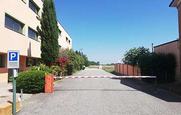 Parcheggio Per Autobus