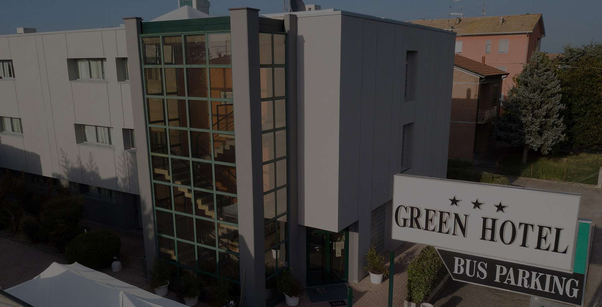 Green Hotel Poviglio